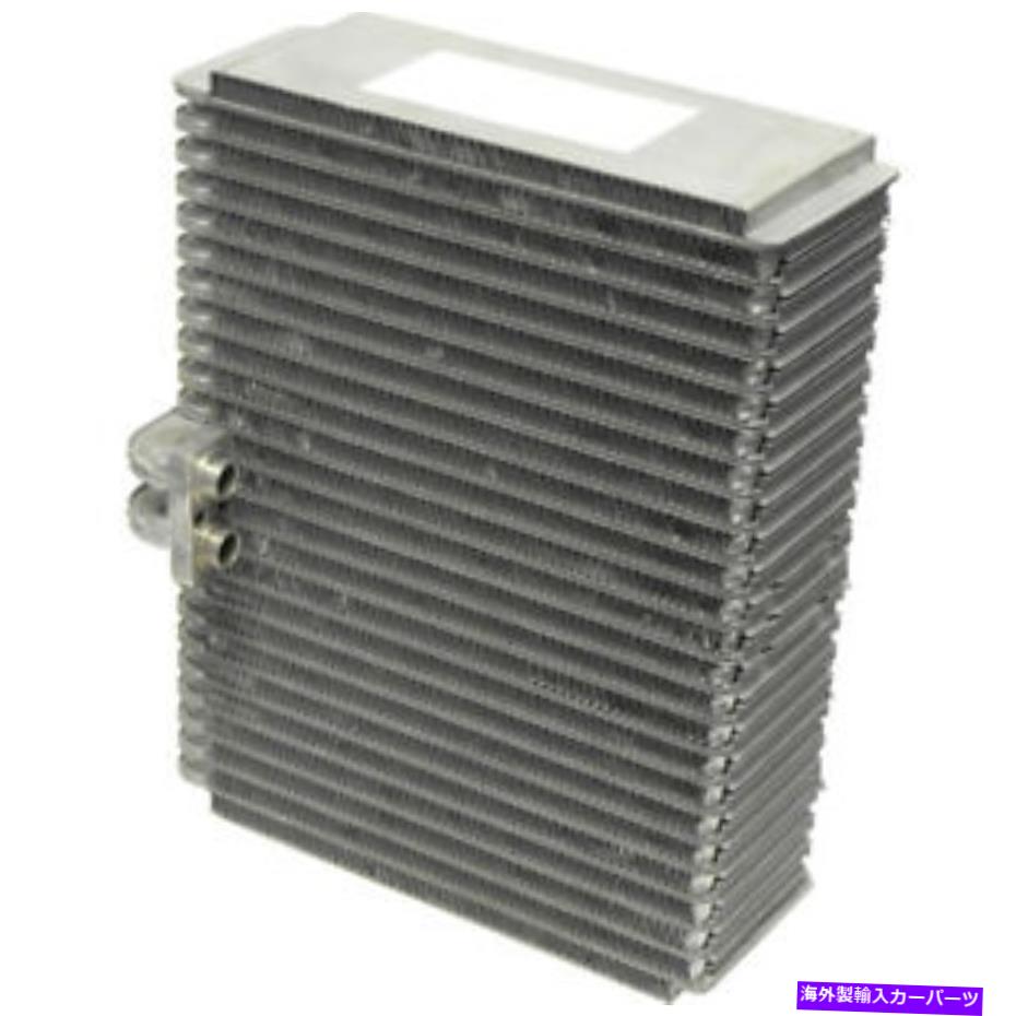 コンデンサー A/C蒸発器コアエバポレータープレートフィンUACフィット1989トヨタクレシダ A/C Evaporator Core-Evaporator Plate Fin UAC fits 1989 Toyota Cressida【並行輸入品】