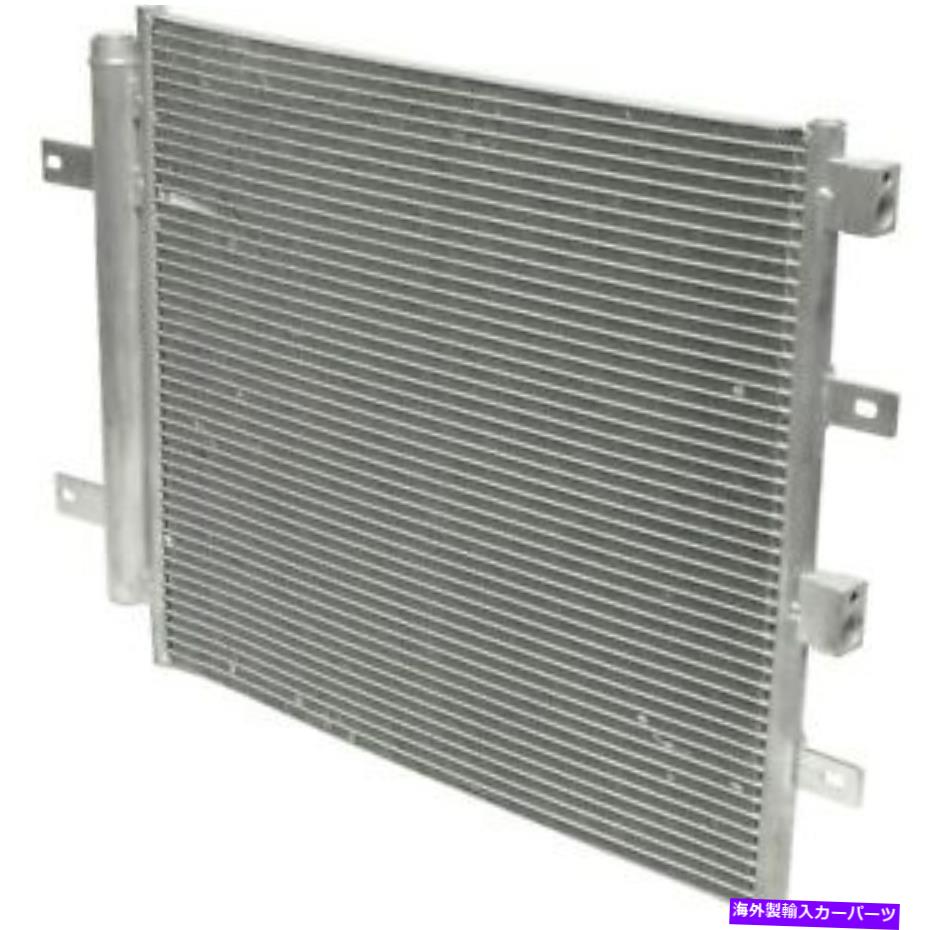 コンデンサー Jaguar CN3261PFC用のユニバーサルエアA/Cコンデンサー Universal Air A/C Condenser for Jaguar CN3261PFC【並行輸入品】