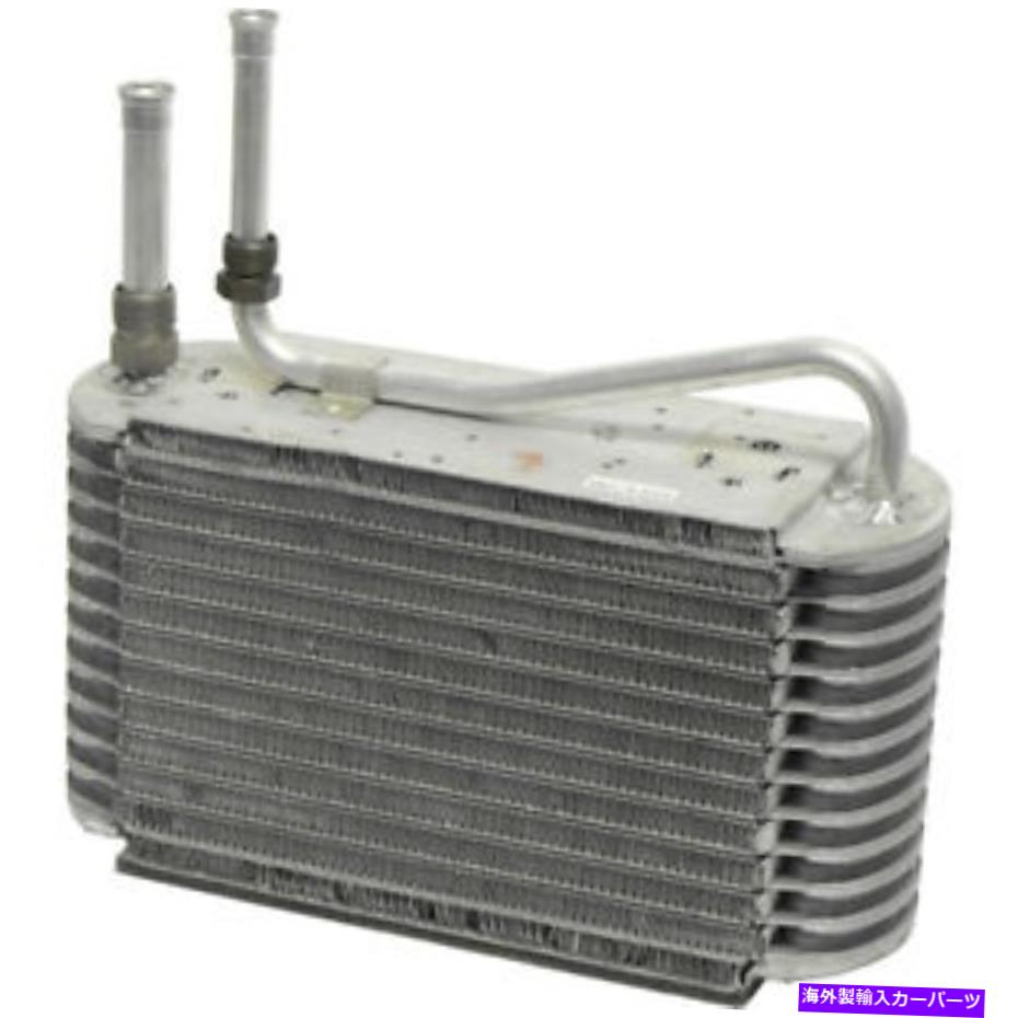 コンデンサー A/C Evaporator Core-LX、VIN：3、OHV、FI、TBI、電子、ナチュラルUAC EV 0082PFC A/C Evaporator Core-LX, VIN: 3, OHV, FI, TBI, Electronic, Natural UAC EV 0082PFC【並行輸入品】