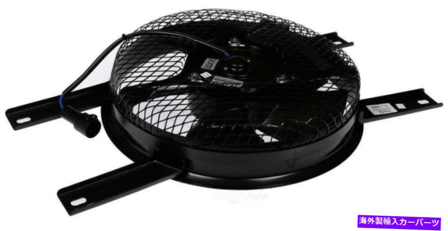 コンデンサー A/Cコンデンサーファンアセンブリドーマン620-770フィット89-95スズキサイドキック1.6L-L4 A/C Condenser Fan Assembly Dorman 620-770 fits 89-95 Suzuki Sidekick 1.6L-L4【並行輸入品】