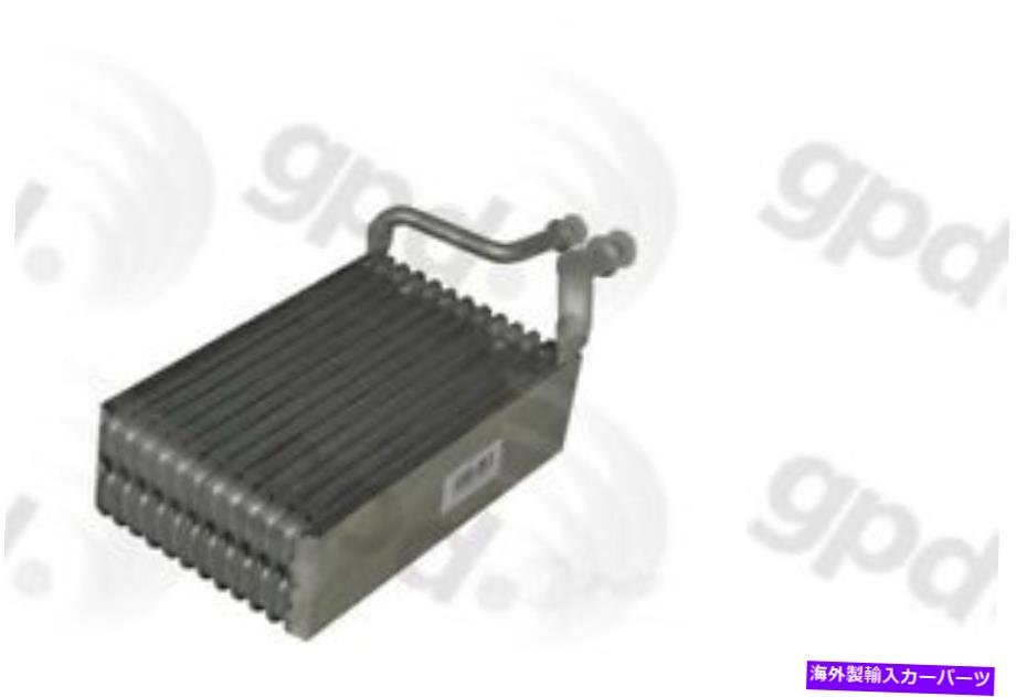 コンデンサー 新しいエバポレーターグローバルパーツディストリビューター4712195 New Evaporator Global Parts Distributors 4712195【並行輸入品】