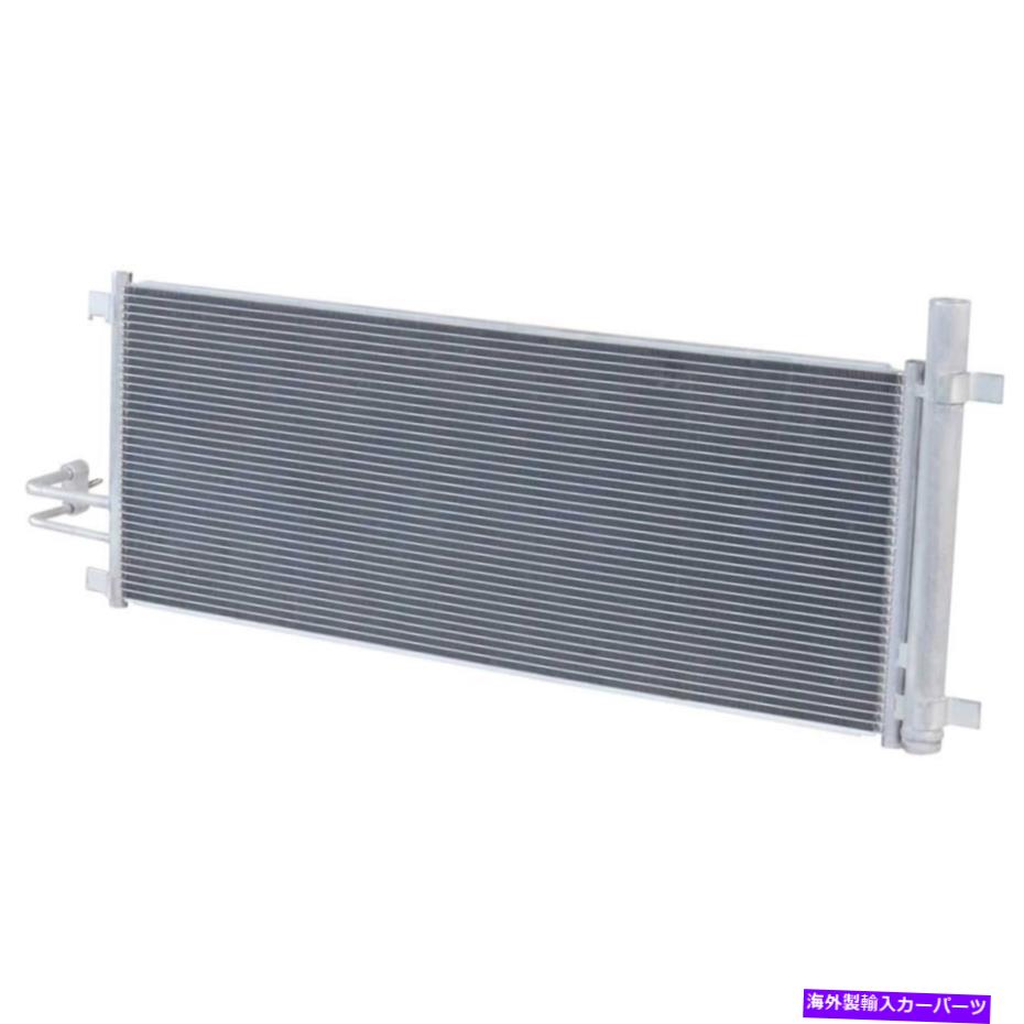 コンデンサー シボレーシルバラード1500＆GMCシエラ1500新しいA/C ACコンデンサーギャップ用 For Chevy Silverado 1500 & GMC Sierra 1500 New A/C AC Condenser GAP【並行輸入品】