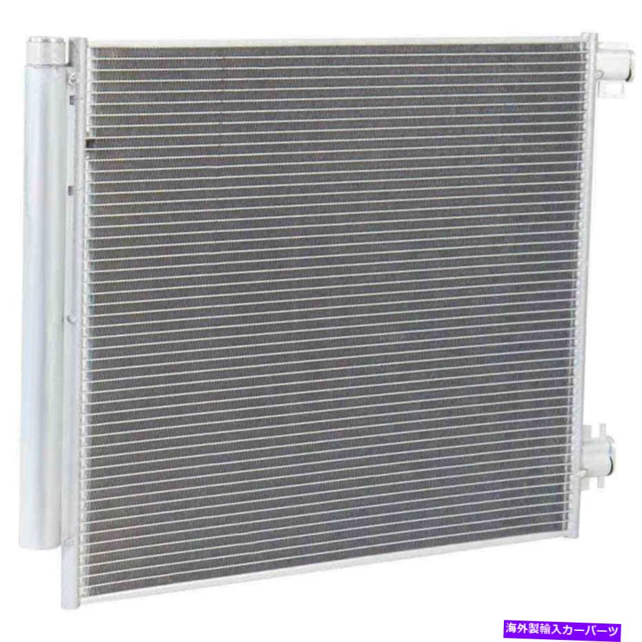 コンデンサー 日産ローグスポーツ2017 2018 2019のA/C ACコンデンサー A/C AC Condenser For Nissan Rogue Sport 2017 2018 2019【並行輸入品】