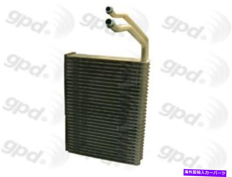 コンデンサー A/C蒸発器コアフロントグローバル4711810 A/C Evaporator Core Front Global 4711810【並行輸入品】