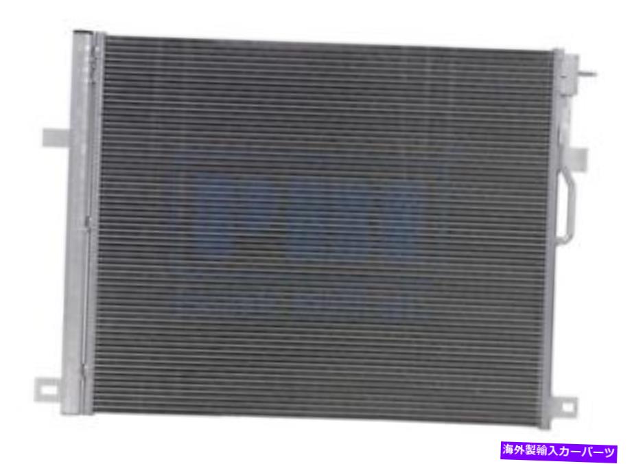 コンデンサー 18-19用のA/CコンデンサーBuick Enclave 18-19 Traverse- 3.6Lレシーバーとドライヤー付き A/C Condenser For 18-19 Buick Enclave 18-19 Traverse- 3.6L With Receiver & Dryer【並行輸入品】