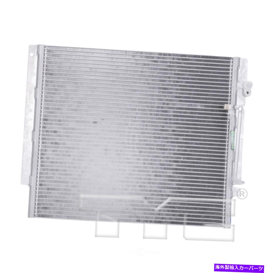 コンデンサー A/C Condenser-WT、拡張キャブピックアップTYC 3014 A/C Condenser-WT, Extended Cab Pickup TYC 3014【並行輸入品】