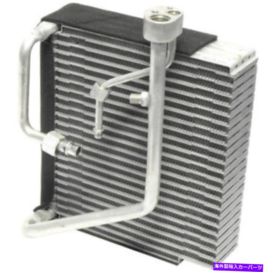 コンデンサー A/C蒸発器コアエバポレータープレートフィンUACフィット97-98 Mitsubishi Montero Sport A/C Evaporator Core-Evaporator Plate Fin UAC fits 97-98 Mitsubishi Montero Sport【並行輸入品】