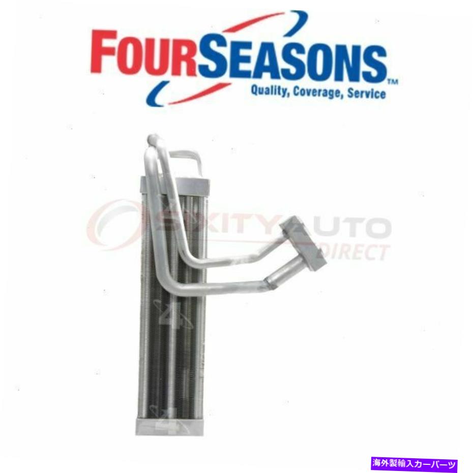 コンデンサー Four Seasons 54102 AC蒸発器コア-ET Four Seasons 54102 AC Evaporator Core - et【並行輸入品】