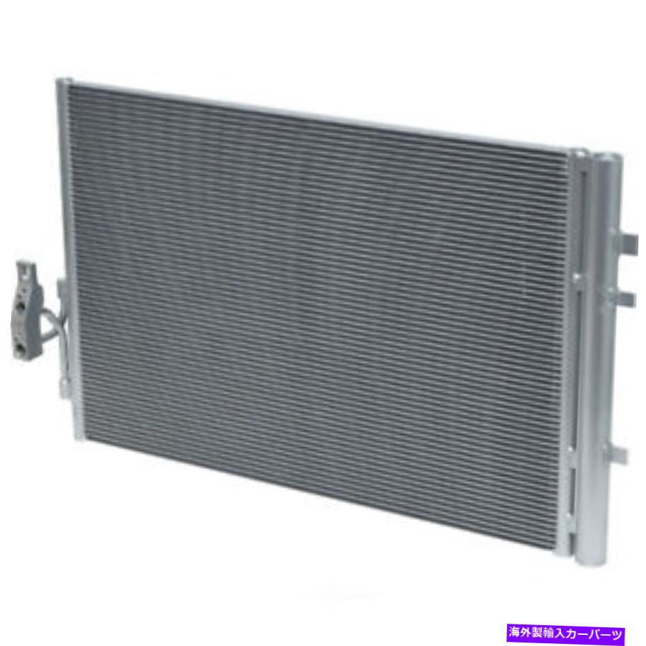 コンデンサー A/C Condenser-XDrive28i、Di、Turbo UAC CN 4120PFC適合11-12 BMW X3 3.0L-L6 A/C Condenser-xDrive28i, DI, Turbo UAC CN 4120PFC fits 11-12 BMW X3 3.0L-L6【並行輸入品】