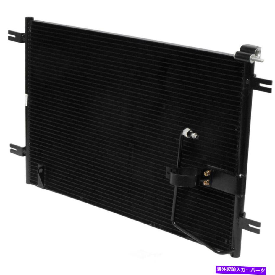 コンデンサー A/C Condenser-Condenser Parallel Flow UAC CN 3552PFC fits 2005 Pontiac GTO【並行輸入品】