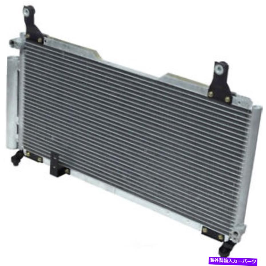 コンデンサー A/Cコンデンサー-S、4ドアUAC CN 4695PFC適合06-07スズキアーリオ A/C Condenser-S, 4 Door UAC CN 4695PFC fits 06-07 Suzuki Aerio【並行輸入品】