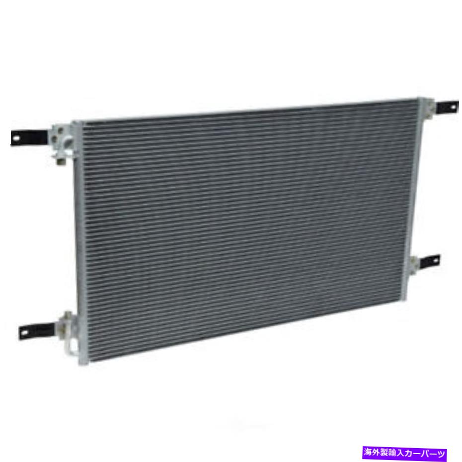 コンデンサー a/cコンデンサー - コンデンサー平行フローUACは2001 Freightliner Coronadoに適合します A/C Condenser-Condenser Parallel Flow UAC fits 2001 Freightliner Coronado【並行輸入品】