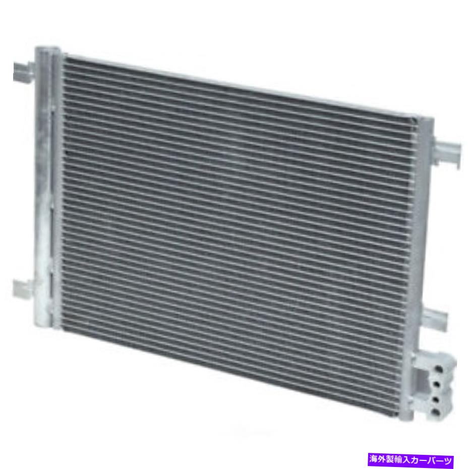 コンデンサー A/Cコンデンサー-Z06、VIN：6、電子UACフィット2014シボレーコルベット A/C Condenser-Z06, VIN: 6, Electronic UAC fits 2014 Chevrolet Corvette【並行輸入品】