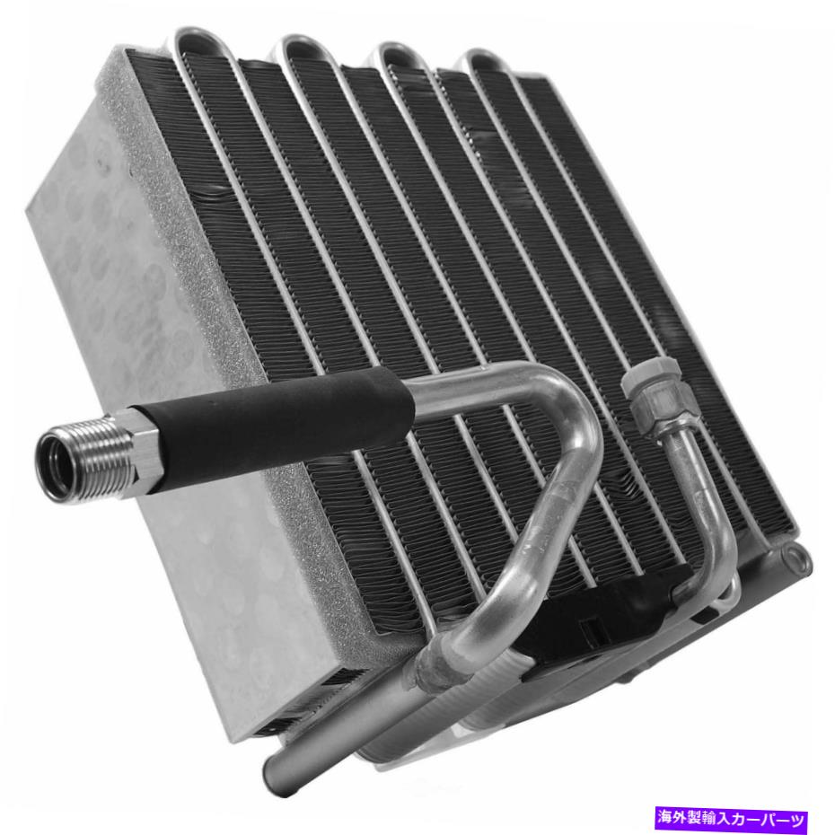 コンデンサー c蒸発器コアニューエバポレーターコアフィット85-90トヨタランドクルーザー4.0L-L6 A C Evaporator Core-New Evaporator Core fits 85-90 Toyota Land Cruiser 4.0L-L6【並行輸入品】