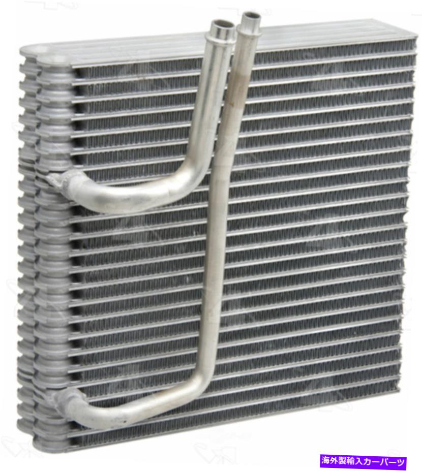 コンデンサー A/C蒸発器コアフロント4シーズン54843 A/C Evaporator Core Front 4 Seasons 54843【並行輸入品】