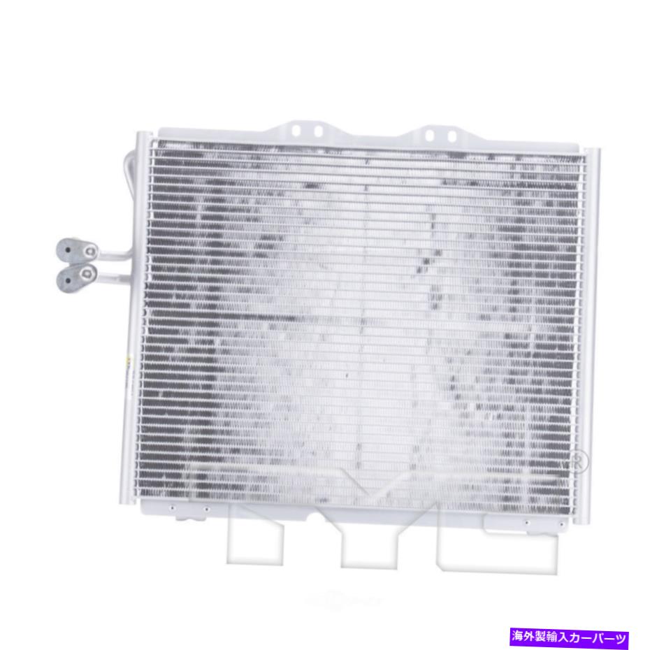 コンデンサー A/Cコンデンサー-SE、スポーツユーティリティTYC 3082フィット02-06ジープラングラー4.0L-L6 A/C Condenser-SE, Sport Utility TYC 3082 fits 02-06 Jeep Wrangler 4.0L-L6【並行輸入品】