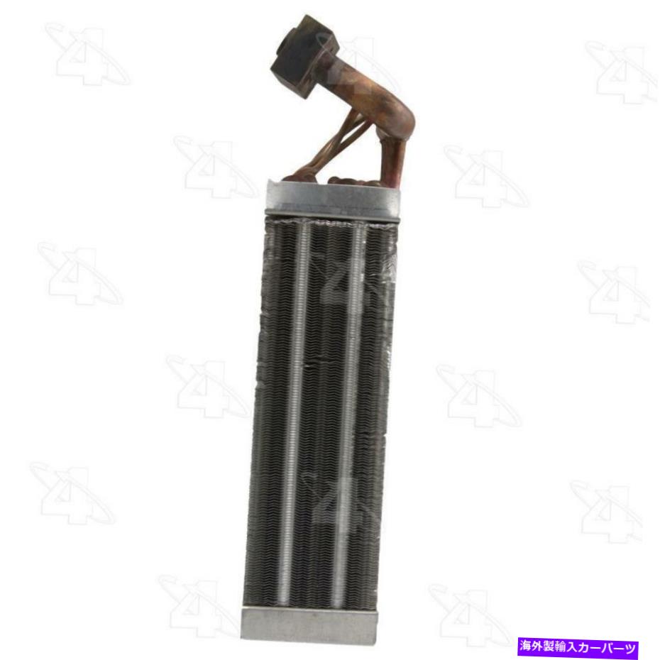 コンデンサー Four Seasons 54107チューブ＆フィン蒸発器コア Four Seasons 54107 Tube & Fin Evaporator Core【並行輸入品】