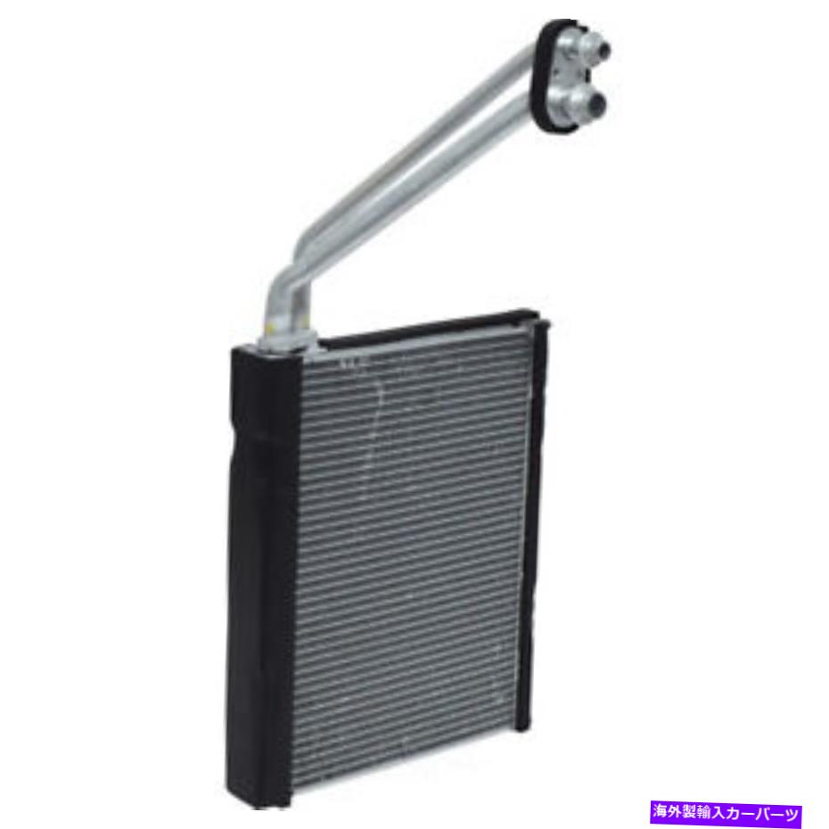 コンデンサー A/C蒸発器コアエバポレーターパラレルフローUACは2016シボレーカマロに適合します A/C Evaporator Core-Evaporator Parallel Flow UAC fits 2016 Chevrolet Camaro【並行輸入品】