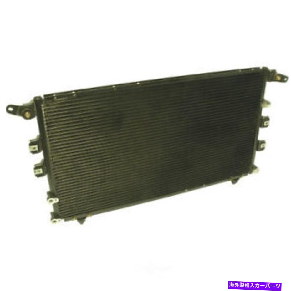 コンデンサー A/Cコンデンサー - コンデンサーパラレルフローUAC CN 3042PFC適合2001トヨタセコイア A/C Condenser-Condenser Parallel Flow UAC CN 3042PFC fits 2001 Toyota Sequoia【並行輸入品】