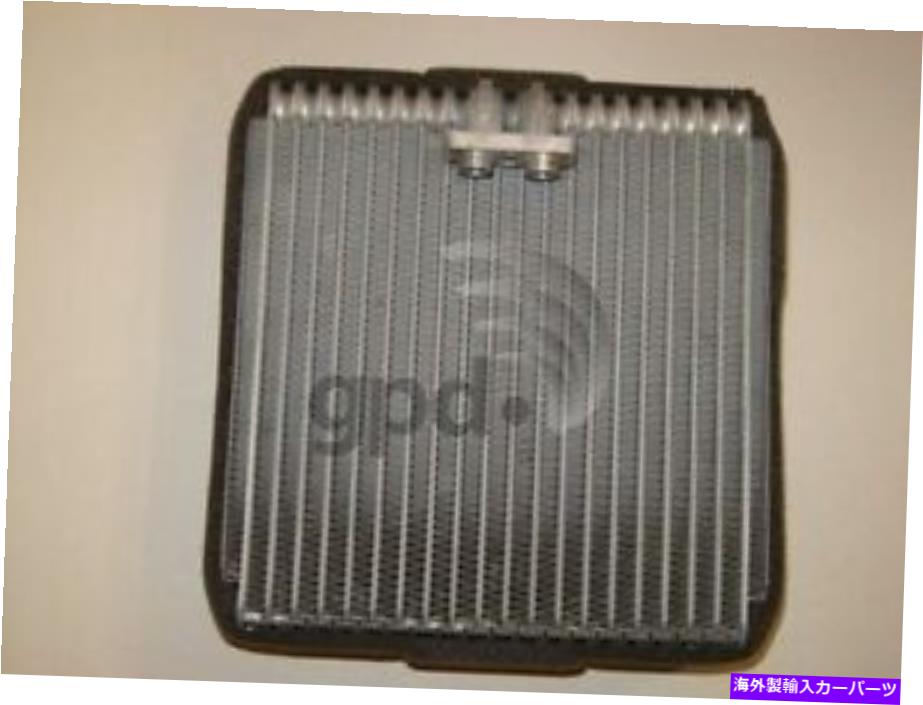 コンデンサー A/C蒸発器コアグローバル4711537フィット94-97トヨタカローラ A/C Evaporator Core Global 4711537 fits 94-97 Toyota Corolla【並行輸入品】