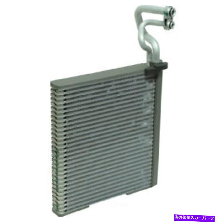 コンデンサー A/C Evaporator Core-DX、Gas、Eng Code：R18Z1、4 DOOR FITS 14-15 CIVIC 1.8L-L4 A/C Evaporator Core-DX, GAS, Eng Code: R18Z1, 4 Door fits 14-15 Civic 1.8L-L4【並行輸入品】