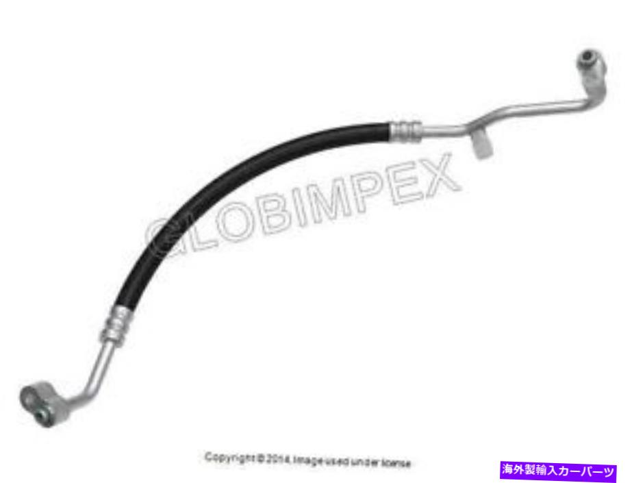 コンデンサー Mercedes w163 (1998-2003) A/C Hose Compressor Condenser VAICO NEW + Warranty【並行輸入品】