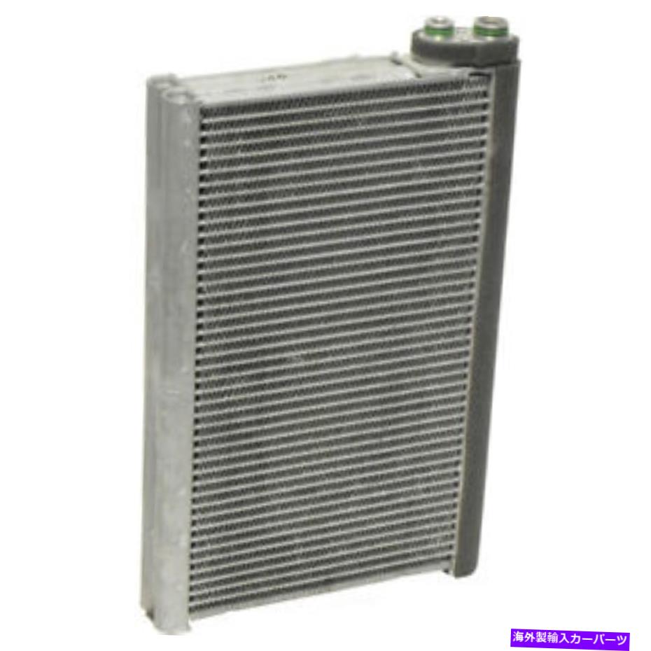 コンデンサー A/C蒸発器コアエバポレーターパラレルフローUACは2004 Mazda RX-8に適合します A/C Evaporator Core-Evaporator Parallel Flow UAC fits 2004 Mazda RX-8【並行輸入品】