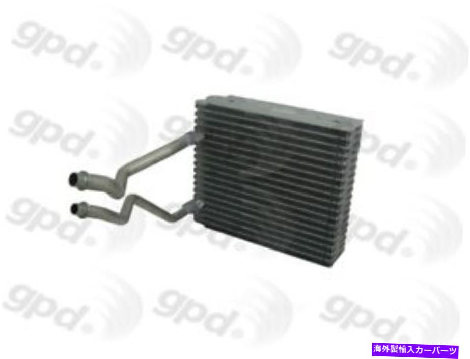 コンデンサー A/C蒸発器コアリアグローバル4711802 A/C Evaporator Core Rear Global 4711802【並行輸入品】