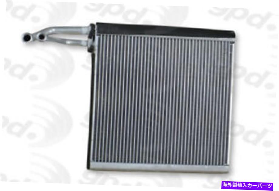 コンデンサー 新しいエバポレーターグローバルパーツディストリビューター4712219 New Evaporator Global Parts Distributors 4712219【並行輸入品】