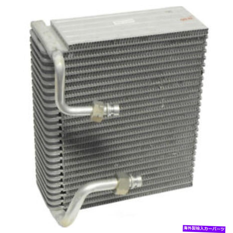 コンデンサー A/C Evaporator Core-LX, VIN: Y, DOHC UAC EV 201713PFC【並行輸入品】