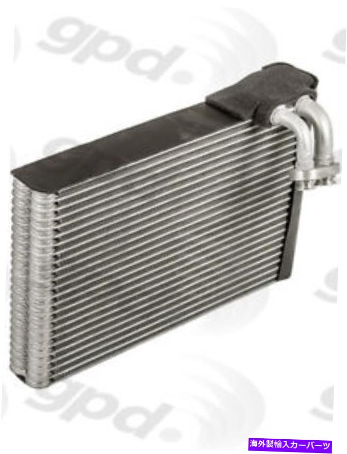 コンデンサー 新しいエバポレーターグローバルパーツディストリビューター4712137 New Evaporator Global Parts Distributors 4712137【並行輸入品】