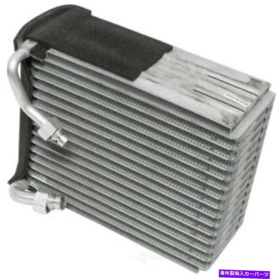 コンデンサー A/C蒸発器コアエバポレータープレートフィンフロントUACフィット1998トヨタシエナ A/C Evaporator Core-Evaporator Plate Fin Front UAC fits 1998 Toyota Sienna【並行輸入品】