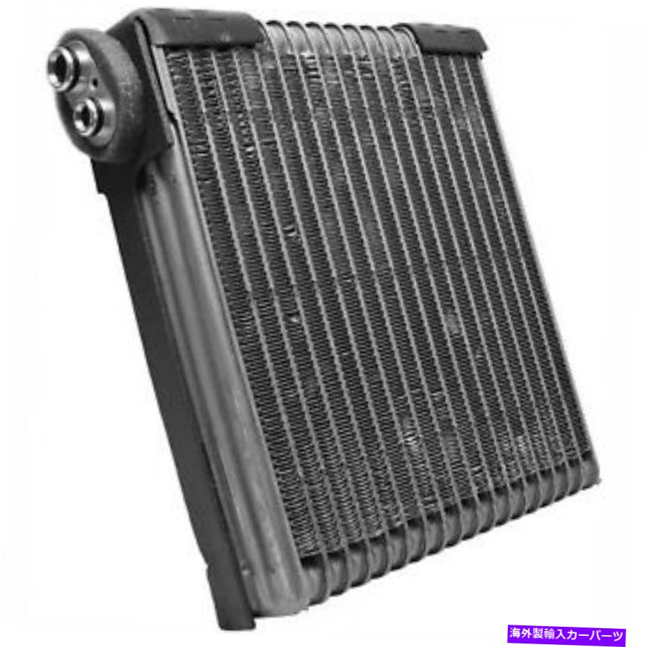 コンデンサー A/C蒸発器コアニューエバポレーターコアデンソーフィット00-03トヨタエコー1.5L-L4 A/C Evaporator Core-New Evaporator Core DENSO fits 00-03 Toyota Echo 1.5L-L4【並行輸入品】