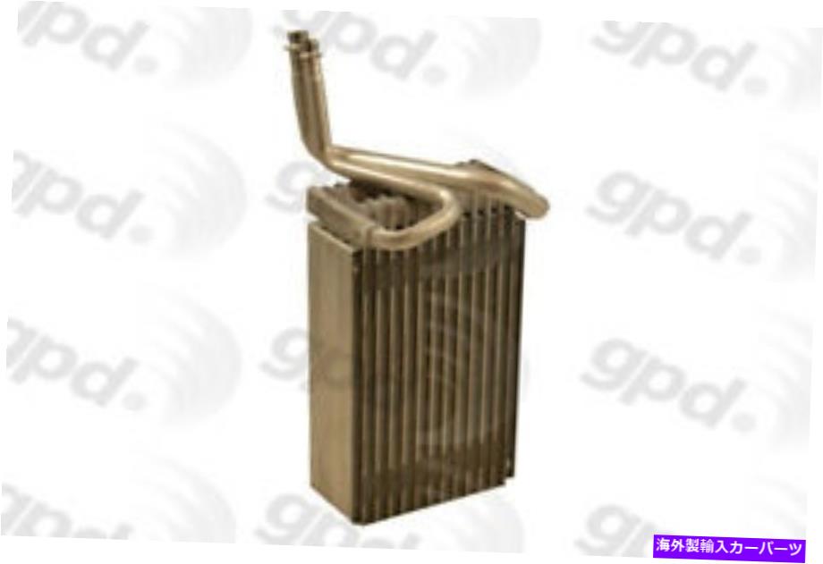 コンデンサー 新しいエバポレーターグローバルパーツディストリビューター4711910 New Evaporator Global Parts Distributors 4711910【並行輸入品】