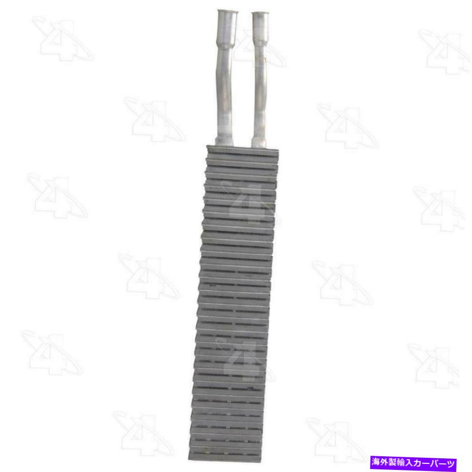 コンデンサー Four Seasons 54837プレート＆フィン蒸発器コア Four Seasons 54837 Plate & Fin Evaporator Core【並行輸入品】
