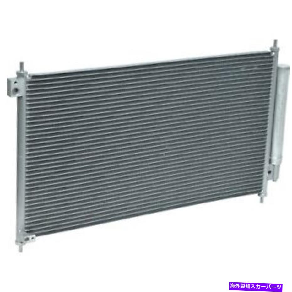 コンデンサー ILX用のユニバーサルエアA/Cコンデンサー、CIVIC CN3965PFC Universal Air A/C Condenser for ILX, Civic CN3965PFC【並行輸入品】