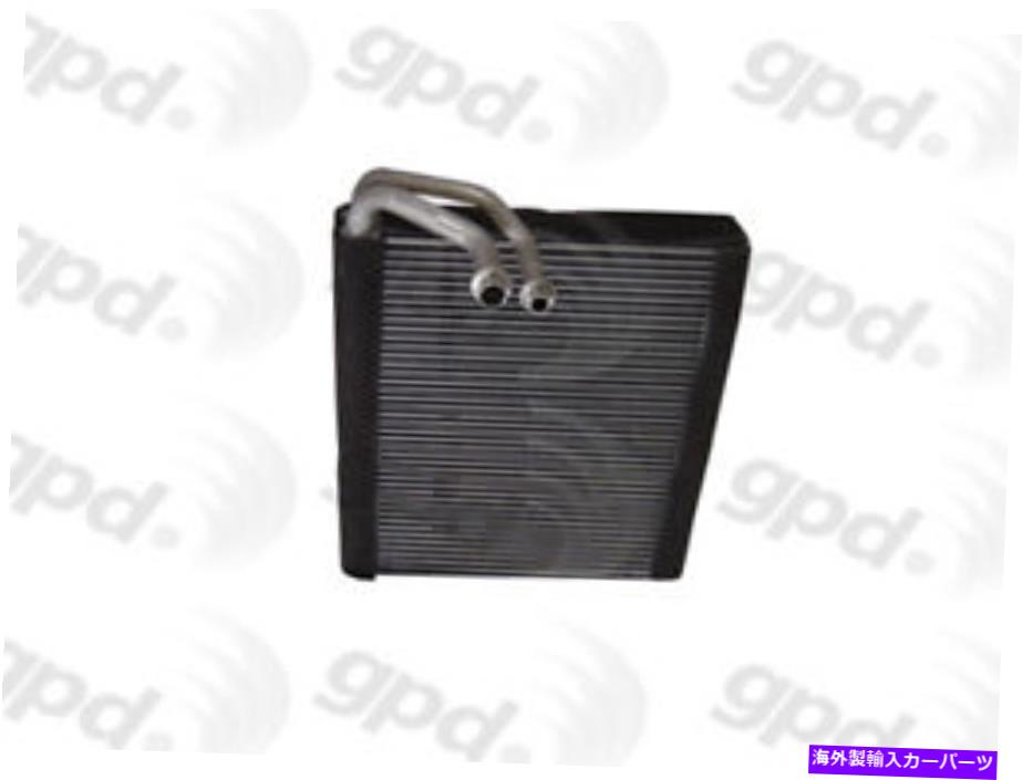 コンデンサー 新しいエバポレーターグローバルパーツディストリビューター4711883 New Evaporator Global Parts Distributors 4711883【並行輸入品】