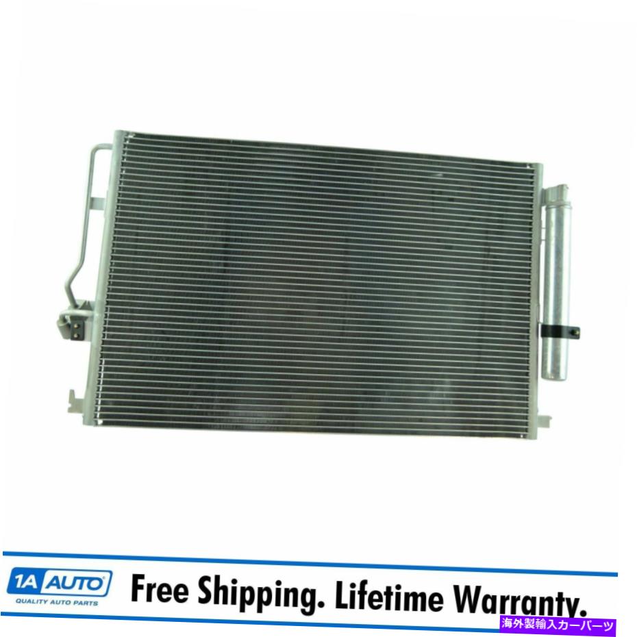 コンデンサー ACコンデンサーA/Cスプリンタートラック用のレシーバードライヤー付きエアコンvan new AC Condenser A/C Air Conditioning with Receiver Dryer for Sprinter Truck Van New【並行輸入品】