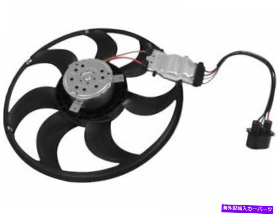 コンデンサー 右側の交換A/Cコンデンサーファンアセンブリに適合アウディQ7 2007-2015 68ZYCF Right Replacement A/C Condenser Fan Assembly fits Audi Q7 2007-2015 68ZYCF【並行輸入品】