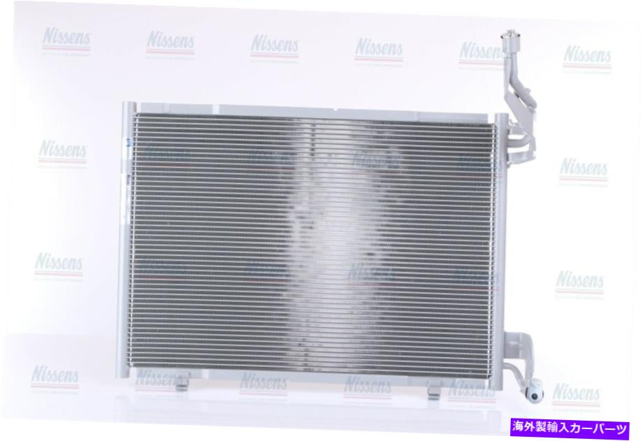 コンデンサー Nissens Aircon Condenser 940525 For Ford Ecosport（2012）1.5 TDCIなど Nissens Aircon Condenser 940525 for FORD ECOSPORT (2012) 1.5 TDCI etc【並行輸入品】