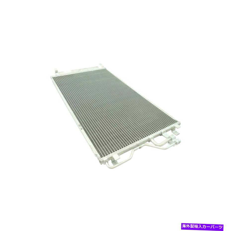 コンデンサー AC Condenser A/C Air Conditioning w/ Receiver Dryer For Sportage Tucson SUV【並行輸入品】