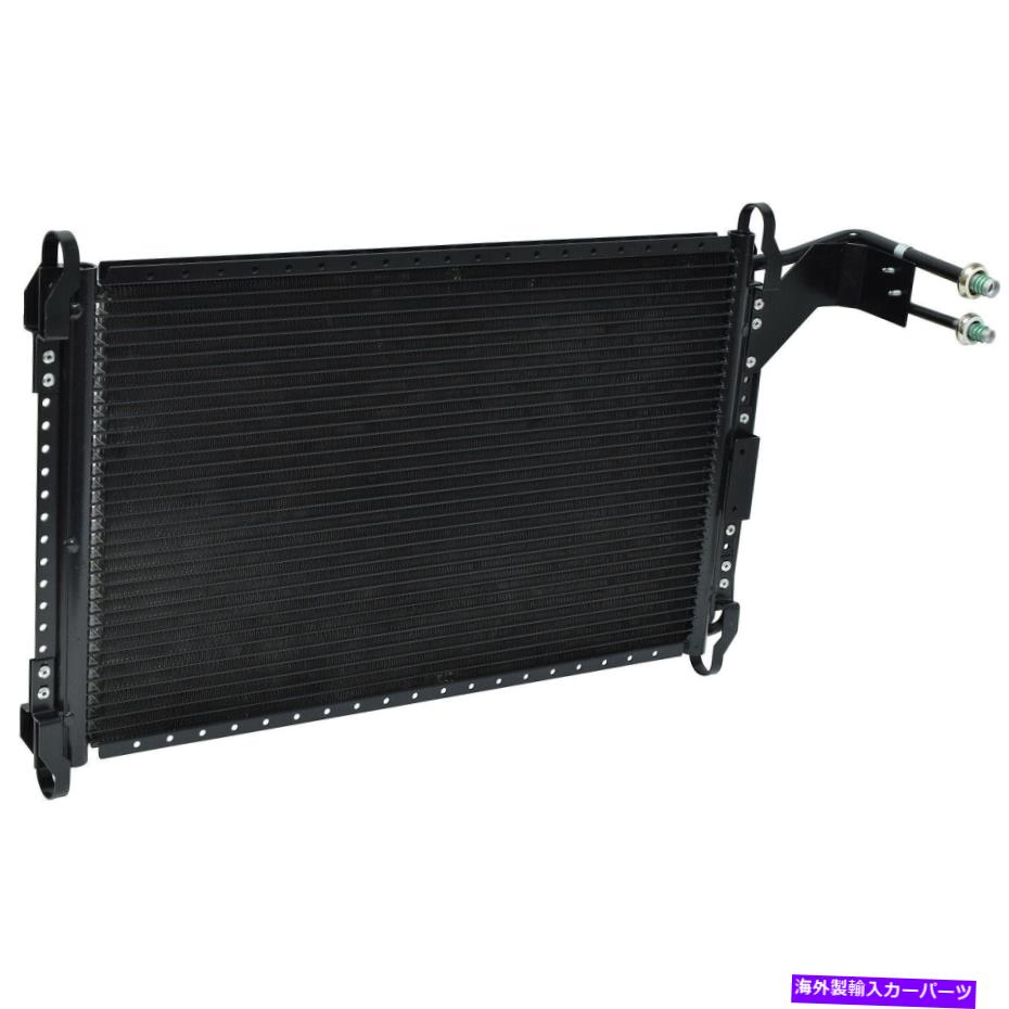 コンデンサー カプリクーガーマークVIIマルキスマスタングサンダーバードのためのA/Cコンデンサー A/C Condenser For Capri Cougar Mark VII Marquis Mustang Thunderbird LTD【並行輸入品】