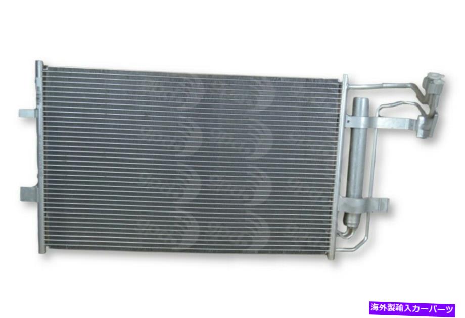 コンデンサー 12-16 5 3978CのグローバルパーツA/Cコンデンサー Global Parts A/C Condenser for 12-16 5 3978C【並行輸入品】