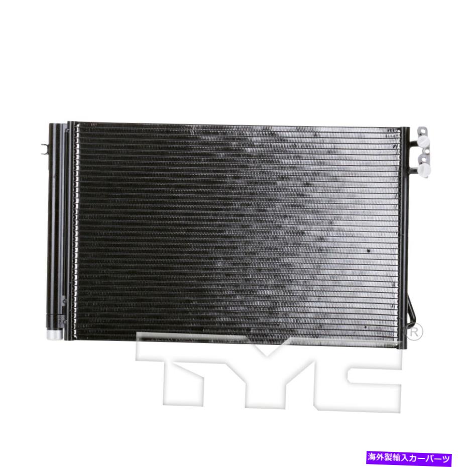 コンデンサー BMW 3443用のTyc A/Cコンデンサー TYC A/C Condenser for BMW 3443【並行輸入品】