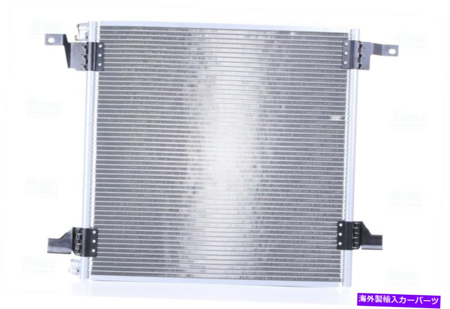 コンデンサー ML350、ML500、ML320、ML55 AMG 94568用のNissens A/Cコンデンサー Nissens A/C Condenser for ML350, ML500, ML320, ML55 AMG 94568【並行輸入品】