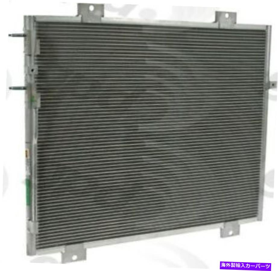 コンデンサー ダコタのグローバルパーツA/Cコンデンサー、Raider3666C Global Parts A/C Condenser for Dakota, Raider 3666C【並行輸入品】