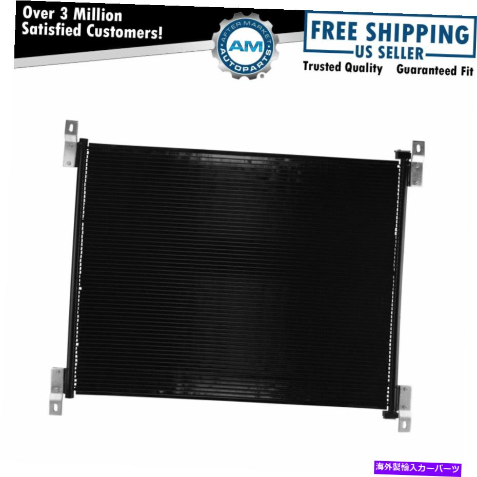 コンデンサー ACコンデンサーA/C空調 AC Condenser A/C Air Conditioning Heavy Duty Parallel Flow for Kenworth New【並行輸入品】