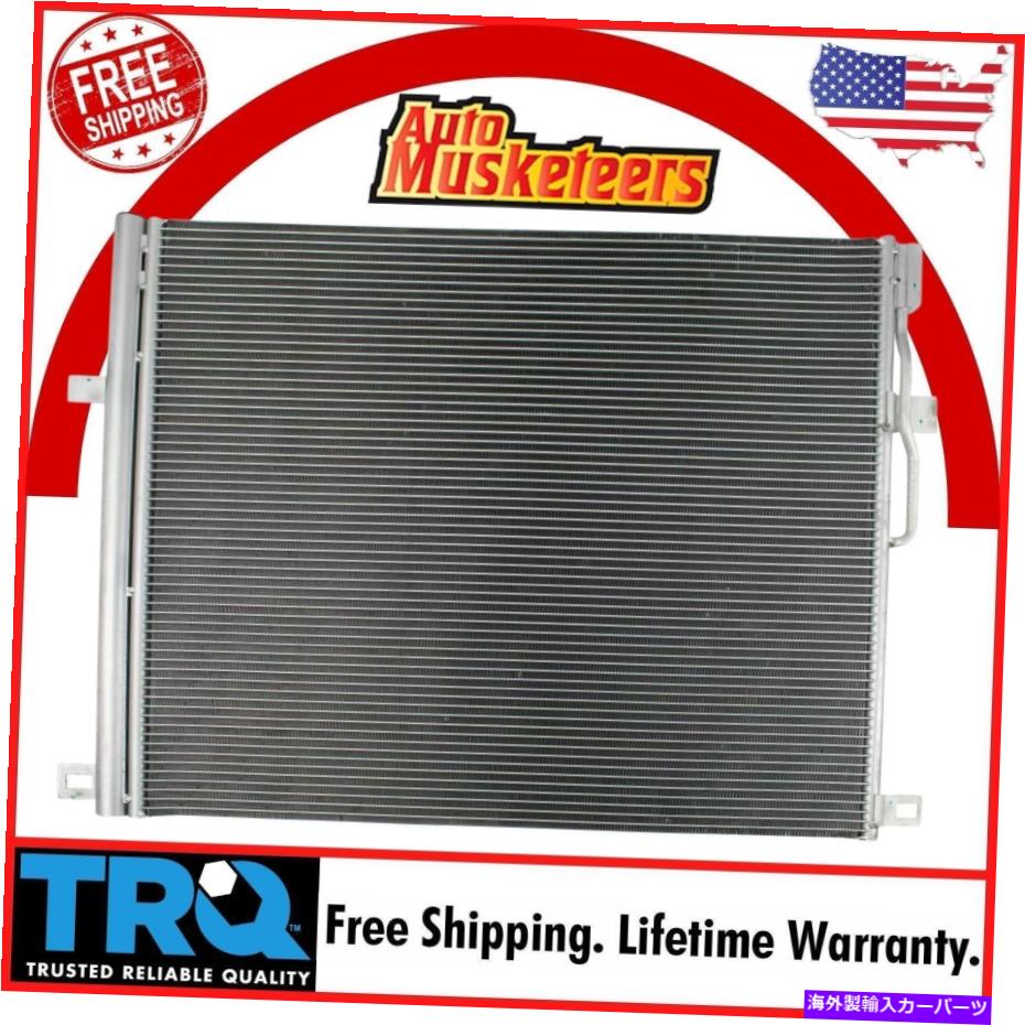 コンデンサー Buick Enclave Chevrolet Traverse用のTRQ A/Cコンデンサーとレシーバードライヤーアセンブリ TRQ A/C Condenser & Receiver Drier Assembly for Buick Enclave Chevrolet Traverse【並行輸入品】 48,576円