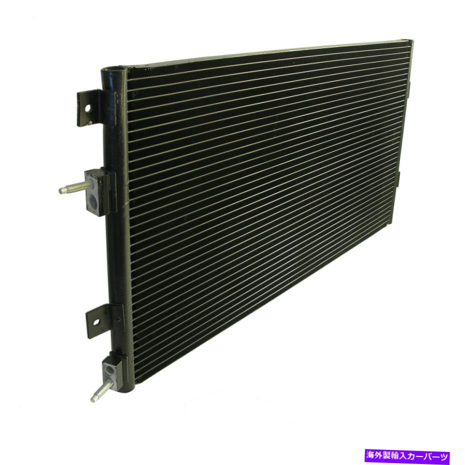 コンデンサー A/Cコンデンサー4758305ABクライスラー300MコンコルドイントレピッドLHSダッジイントレピッド A/C Condenser 4758305AB For Chrysler 300M Concorde Intrepid LHS Dodge Intrepid【並行輸入品】