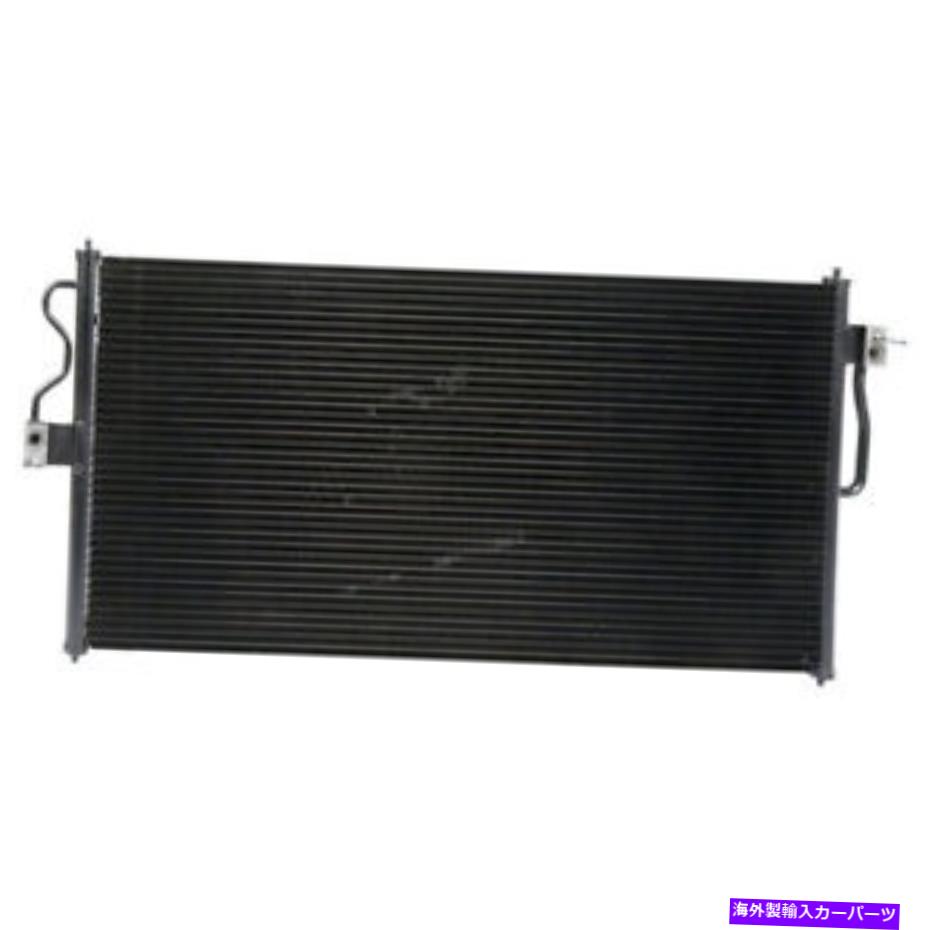 コンデンサー Ford Windstar Freestar Mercury A/C ACエアコンコンデンサーCSW用 For Ford Windstar Freestar Mercury A/C AC Air Conditioning Condenser CSW【並行輸入品】